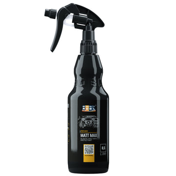 ADBL Matt Max - matowy dressing do wewnętrznych tworzyw sztucznych 500ml