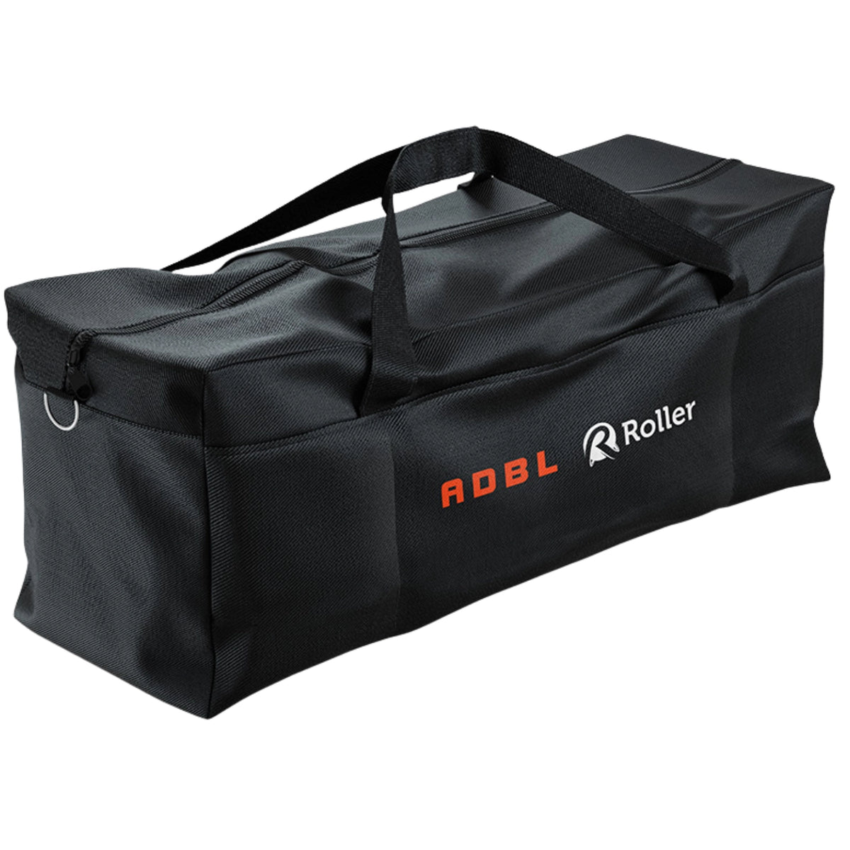 ADBL Roller D09125-01+B - kompaktowa maszyna polerska Dual Action DA, talerz 125mm, skok 9mm + torba