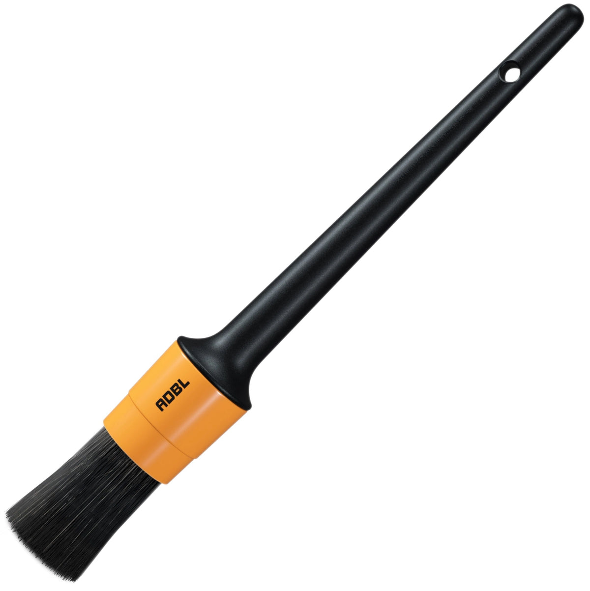 ADBL Round Detailing Brush No. 12 - bezpieczny pędzelek detailingowy, średnica 25 mm