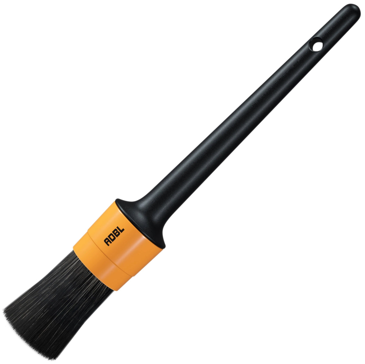 ADBL Round Detailing Brush No. 16 - bezpieczny pędzelek detailingowy, średnica 31 mm
