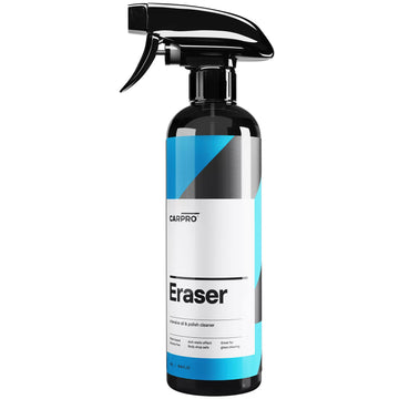 CARPRO Eraser - profesjonalny odtłuszczacz lakieru przed aplikacją powłoki ceramicznej 500ml