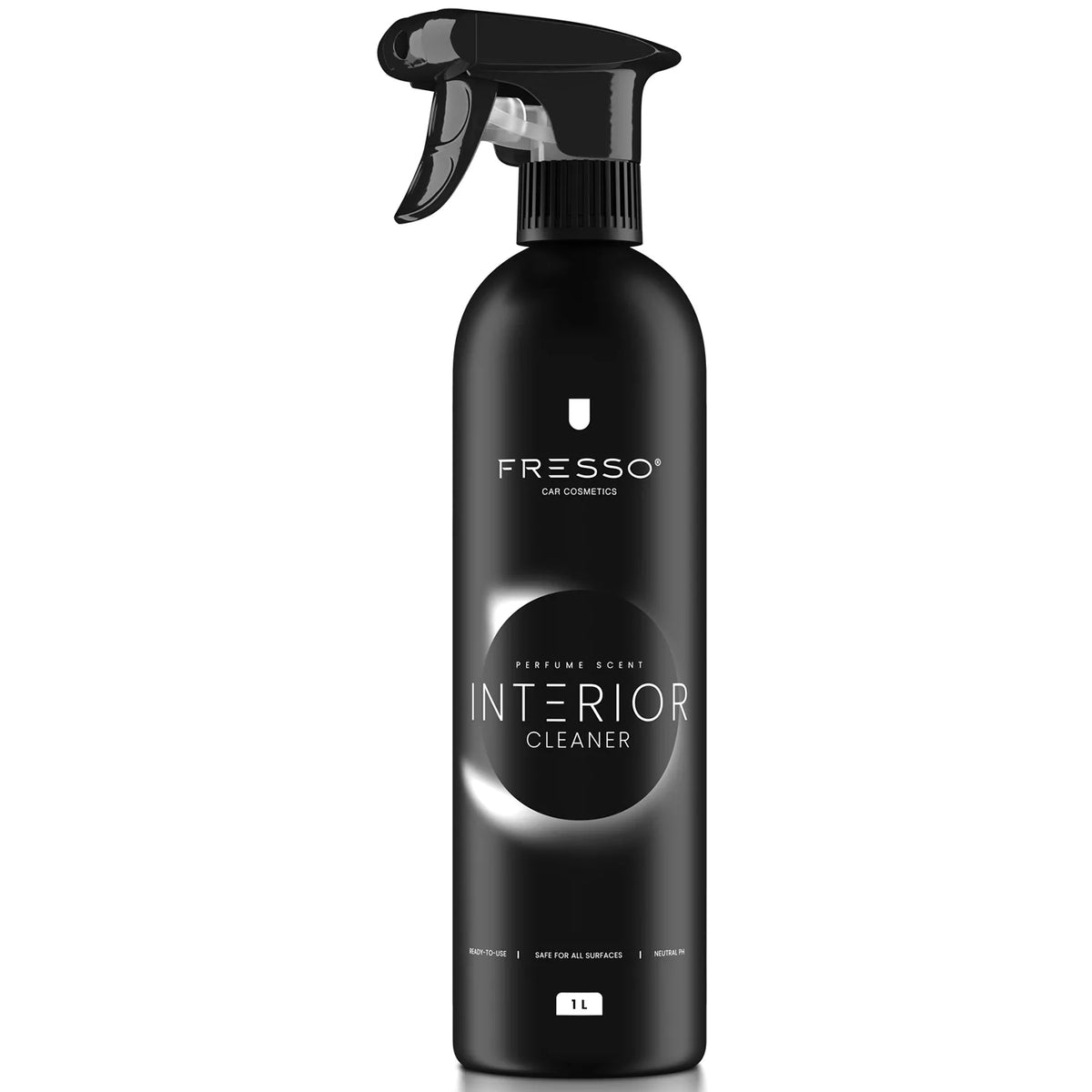 Fresso Interior Cleaner - wszechstronny środek do czyszczenia wnętrza samochodu 1L