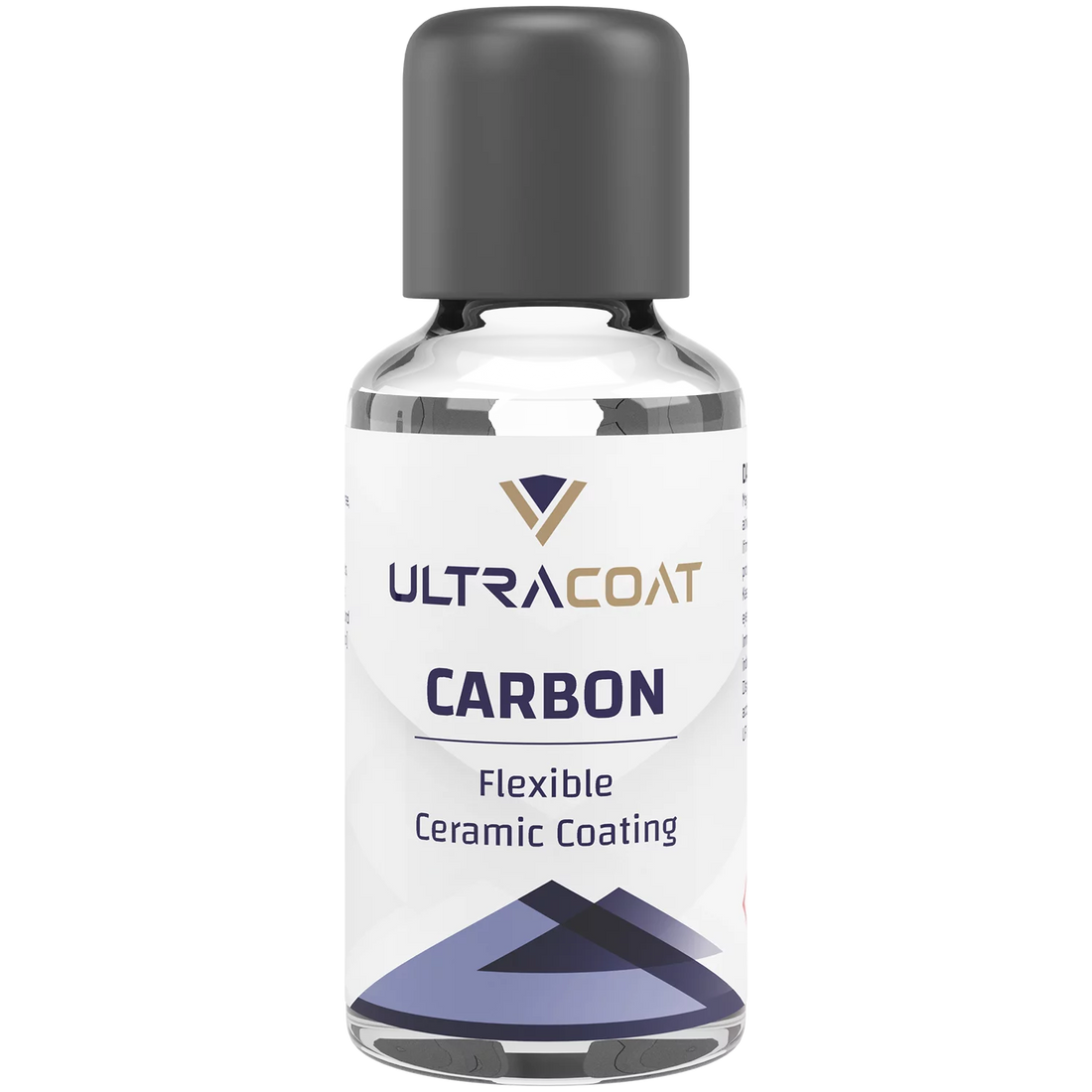 Ultracoat Carbon - powłoka ceramiczna nowej generacji SiO2 z węglowodorami, ochrona 12 miesięcy 30ml