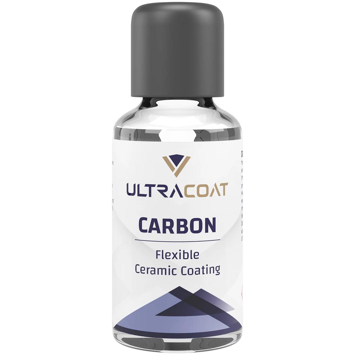 Ultracoat Carbon - powłoka ceramiczna nowej generacji SiO2 z węglowodorami, ochrona 12 miesięcy 30ml