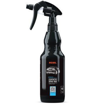 ADBL Synthetic Spray Wax - wosk syntetyczny na mokro i sucho 500ml