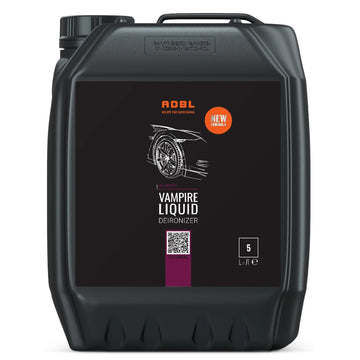 ADBL Vampire Liquid NEW Formula - płynny środek deironizujący do felg i lakieru 5L