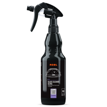 ADBL Glass Cleaner Ultra - wzmocniony płyn do mycia szyb samochodowych 500ml