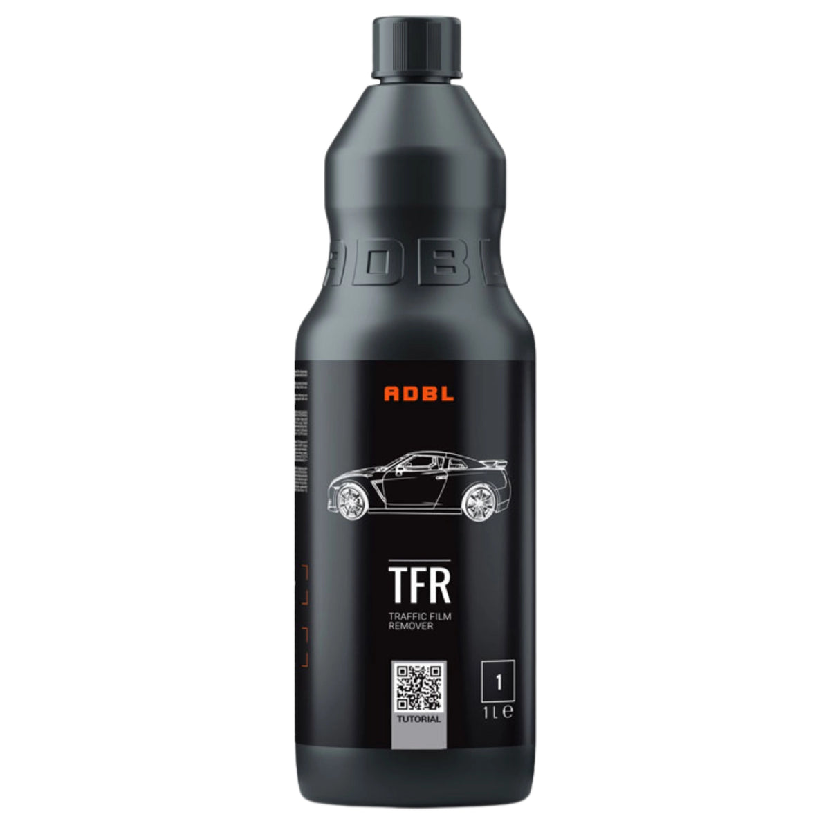 ADBL TFR - alkaliczny produkt do usuwania filmu drogowego 1L