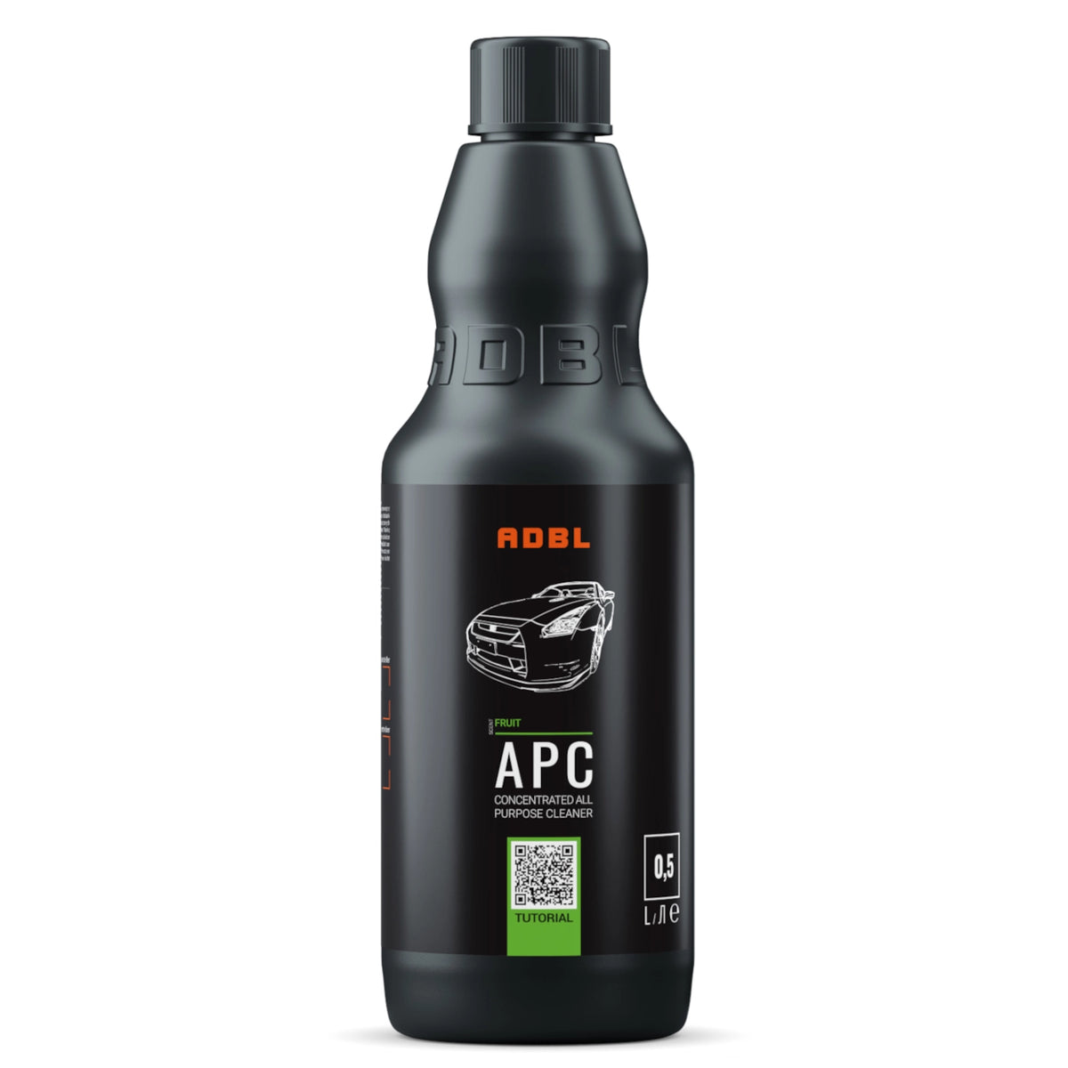 ADBL APC - uniwersalny środek do czyszczenia różnych powierzchni, koncentrat 500ml