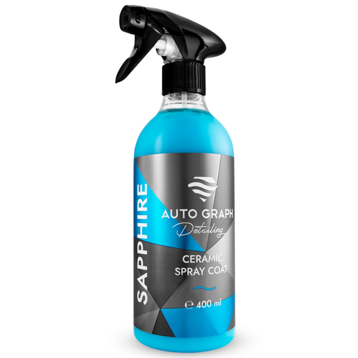 Auto Graph Sapphire Ceramic Spray Coat - powłoka ceramiczna w sprayu z SiO2 400ml