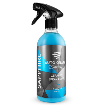 Auto Graph Sapphire Ceramic Spray Coat - powłoka ceramiczna w sprayu z SiO2 750ml