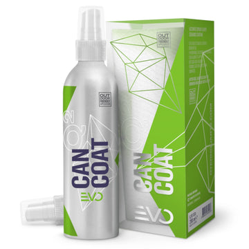 Gyeon Q2 CanCoat EVO - wszechstronna powłoka ceramiczna SiO2 w sprayu 200ml