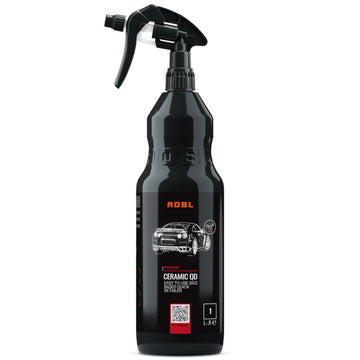 ADBL Ceramic QD - quick detailer z cząsteczkami SiO2 i polimerami krzemowymi 1L