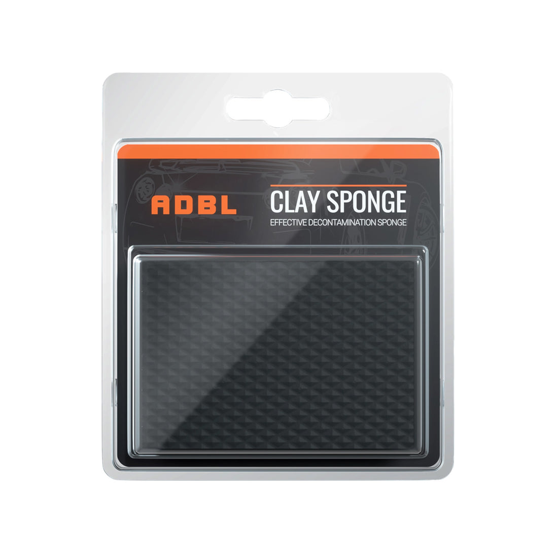 ADBL Clay Sponge - polimerowa gabka glinkowa do usuwania zabrudzen z lakieru