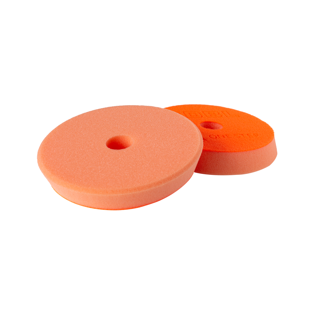 ADBL Roller Pad DA-One Step - pad polerski do jednoetapowej korekty lakieru, pomarańczowy 135/150mm