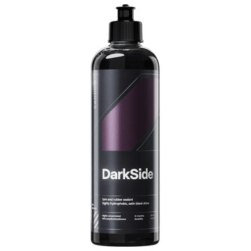 CARPRO DarkSide - trwały dressing do opon i gumy z technologią SiO2, satynowe wykończenie 500ml