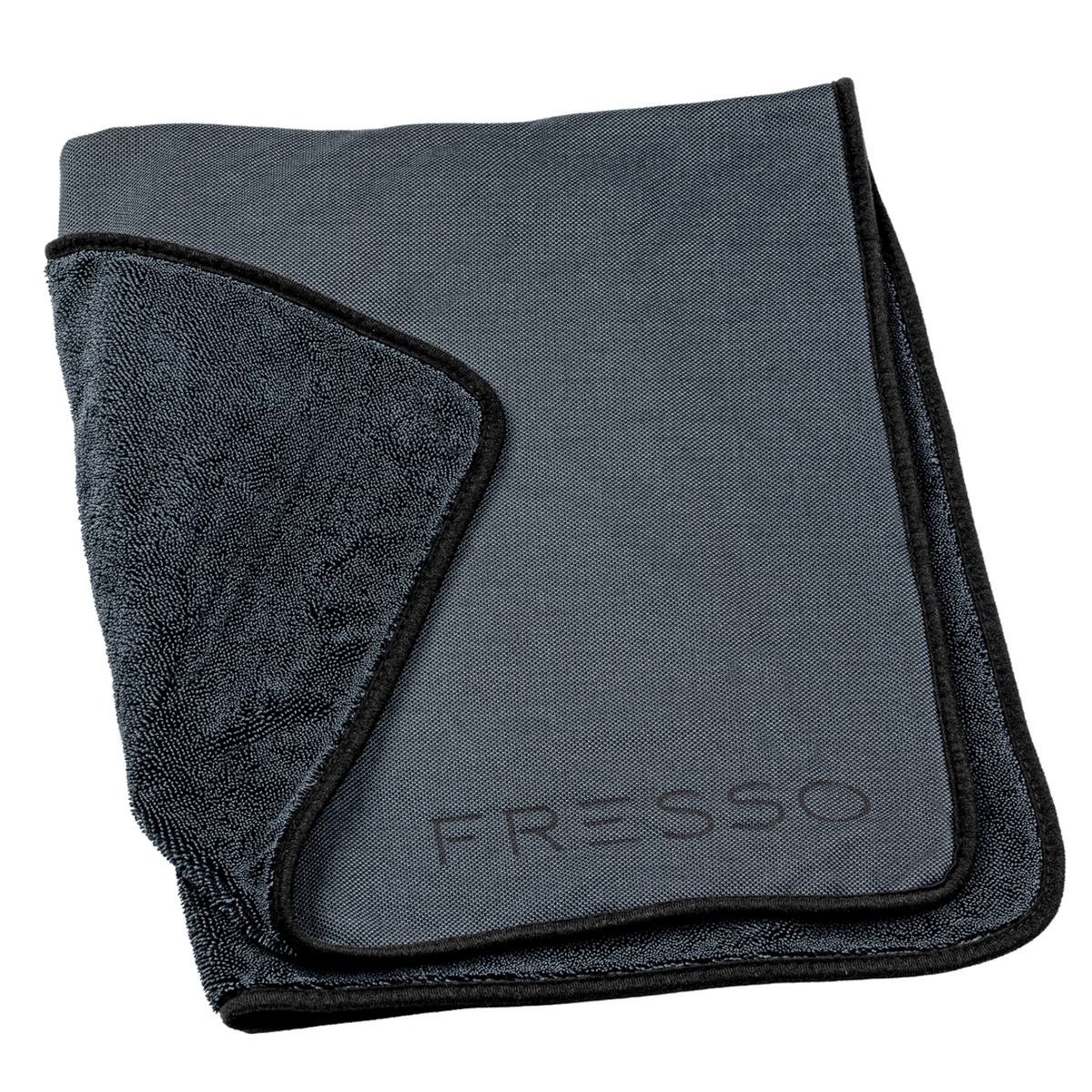 Fresso Ashton Drying Towel - wysokiej jakości ręcznik do osuszania samochodu Twisted Pile 90x60cm