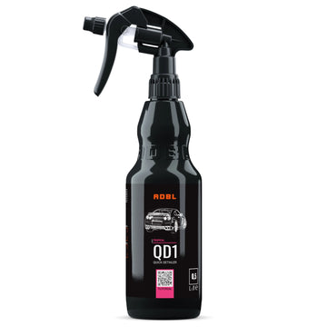ADBL QD1 - syntetyczny quick detailer do lakieru z połyskiem i ochroną 500ml