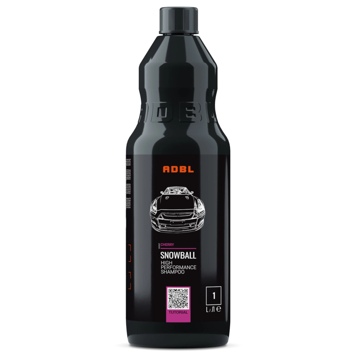 ADBL Snowball - budżetowy szampon do mycia auta, neutralne pH 1L