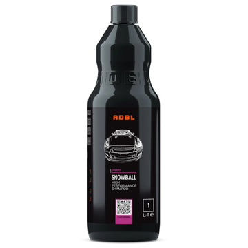 ADBL Snowball - budżetowy szampon do mycia auta, neutralne pH 1L