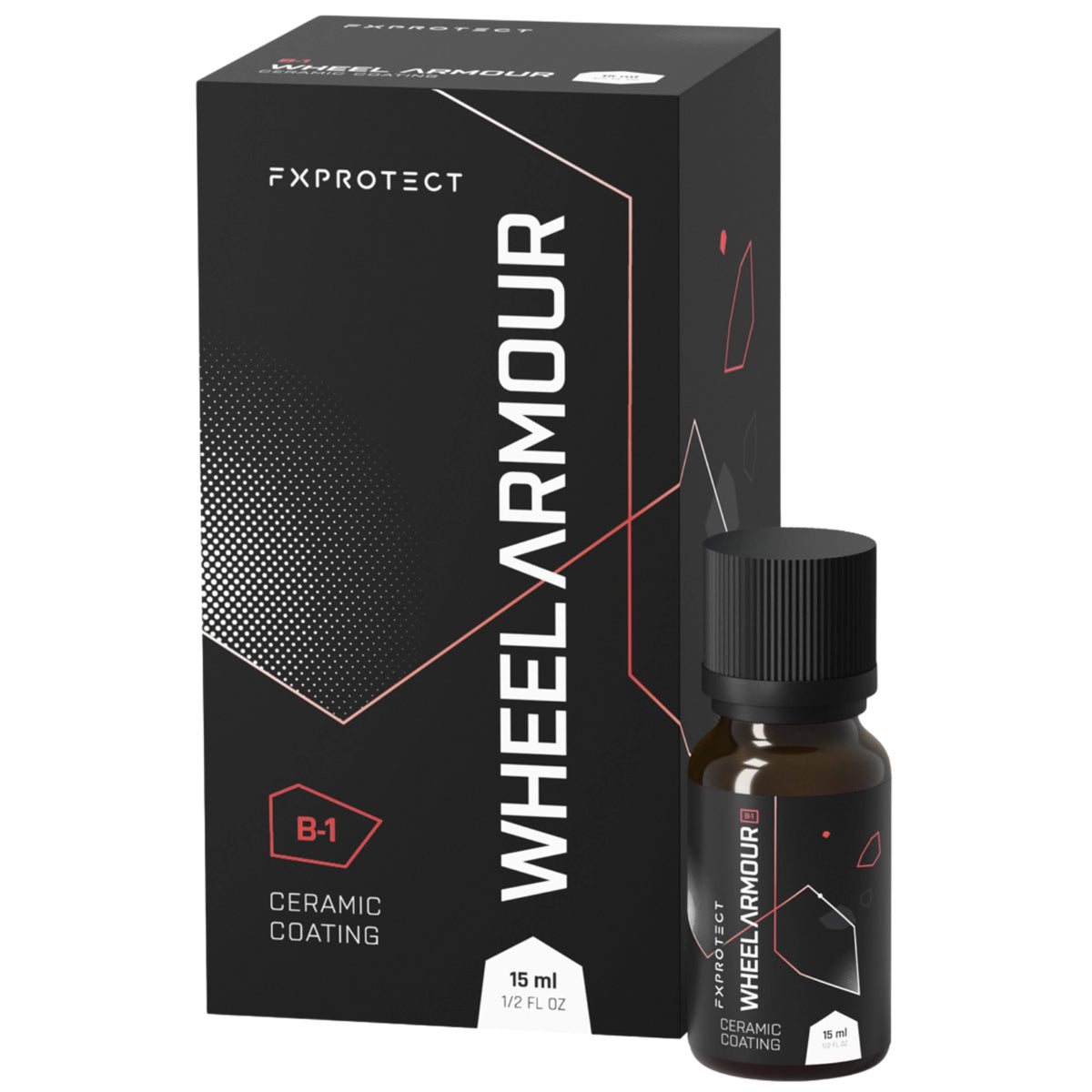 FX PROTECT Wheel Armour - wysokiej klasy powłoka ceramiczna do ochrony felg 15ml