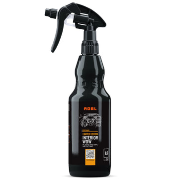ADBL Interior WOW - dressing do wewnętrznych plastików z filtrem UV, bananowy zapach 500ml