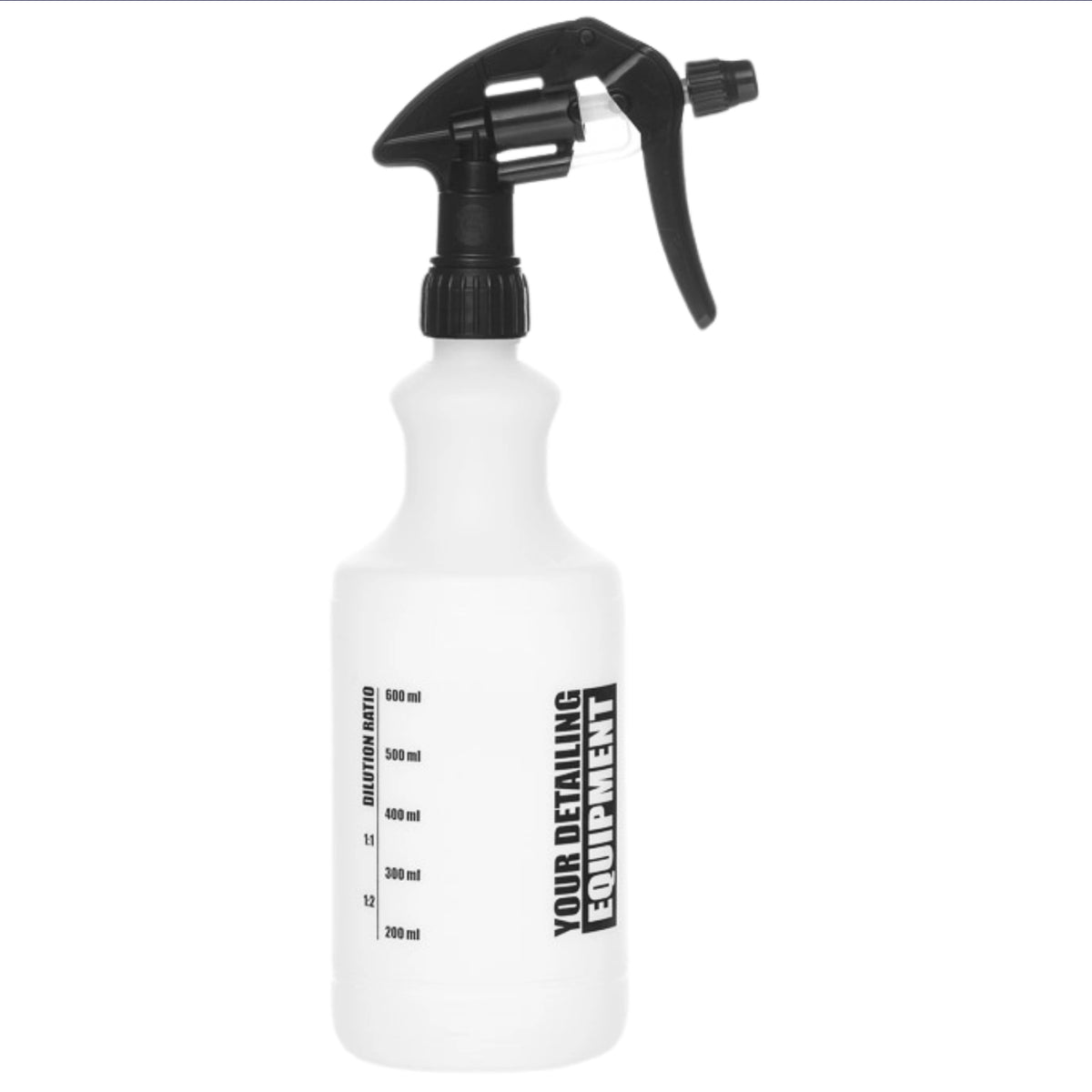 Work Stuff Work Bottle - profesjonalna butelka spryskujaca z miarkami do detailingu 750ml